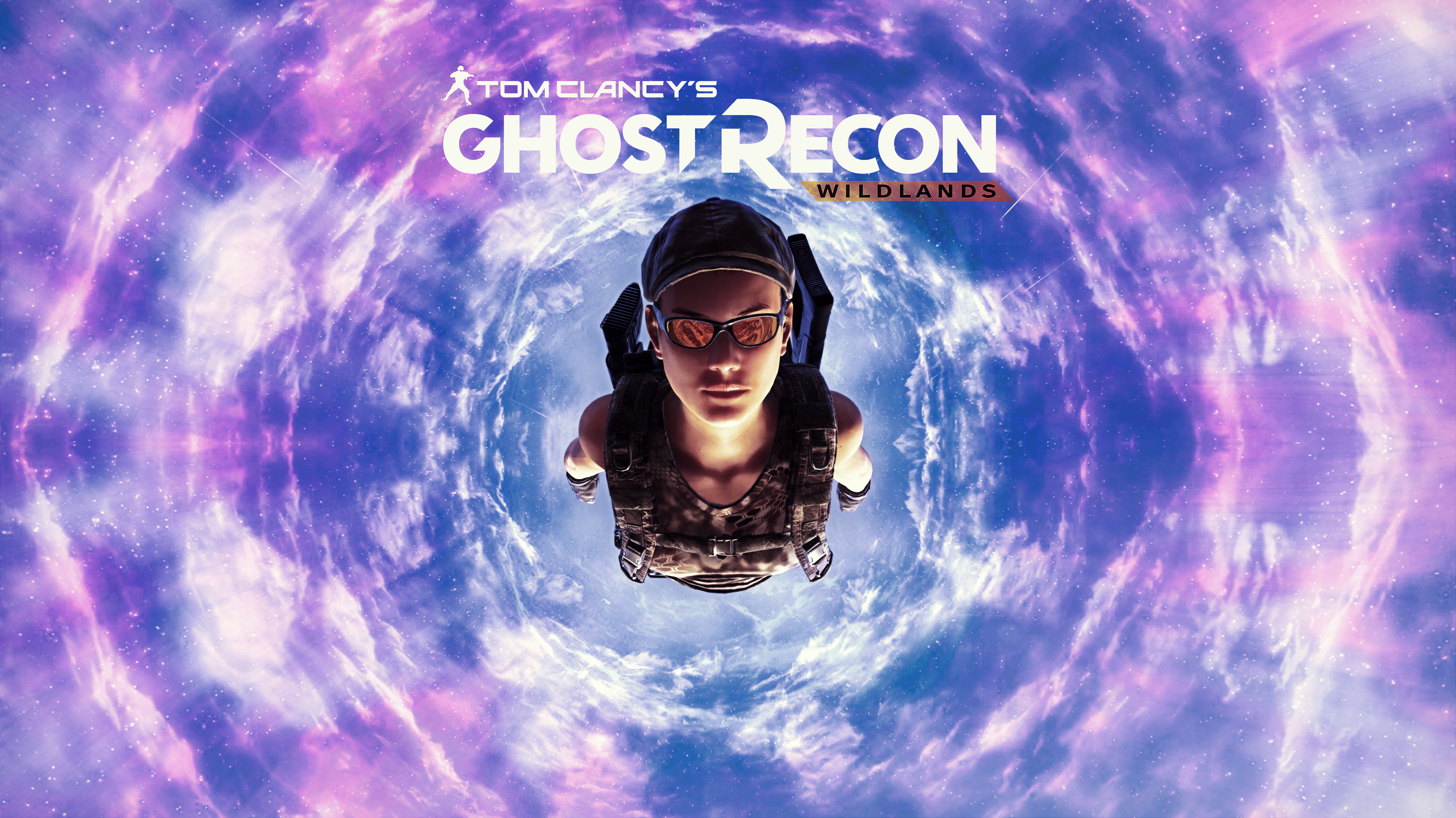 Ghost Recon Wildlands Skydiving 4K315739351